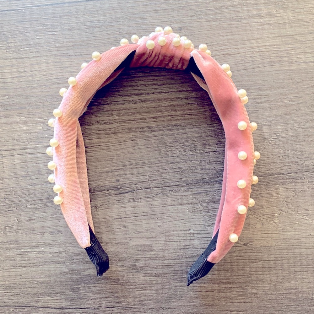 Pearl headband